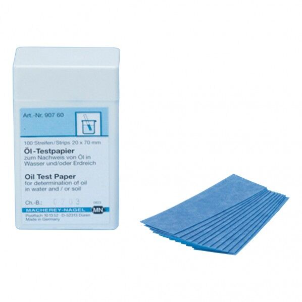 オイル試験紙