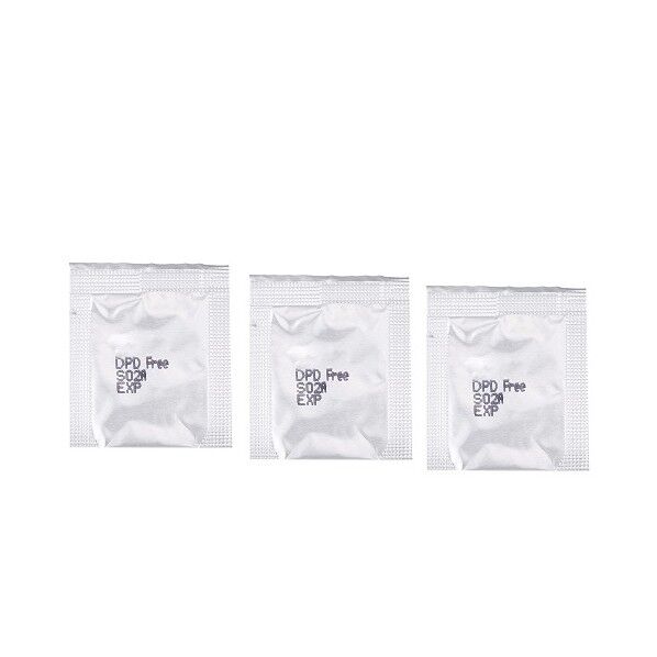 遊離残留塩素用試薬 1-7727-11 1