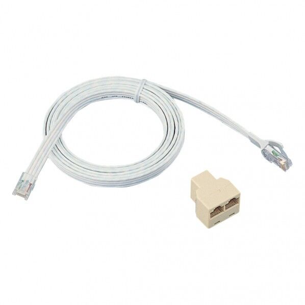 マイクロシリンジポンプ（リモコン可能タイプ)［リモコンケーブル］ 1-7608-02 1