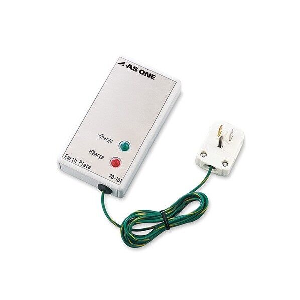 アースプレート 77×140×27mm 1-7688-01 1個