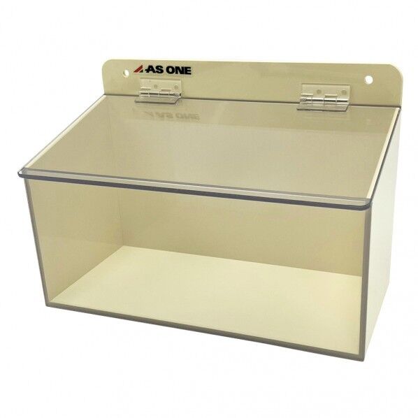 ゴーグルケース(マグネット付) シングルMG 200×95×140mm 1-7659-11 1個