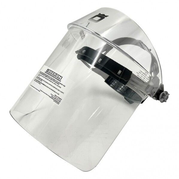 耐薬保護面 1-7692-01 1個