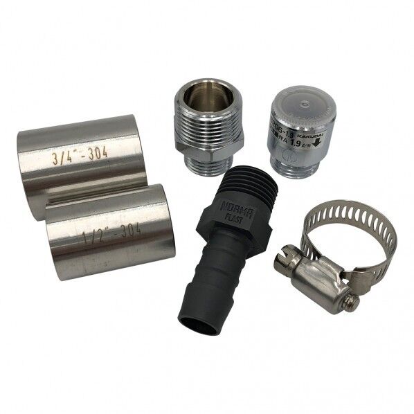 イオン交換エレメント式純水装置定流量弁