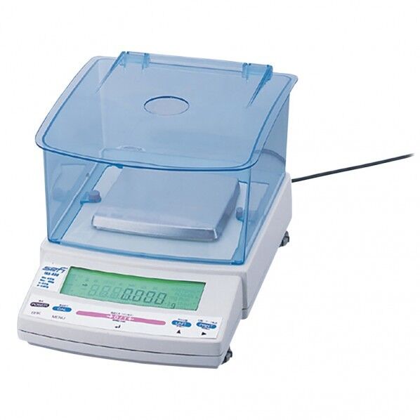電子天秤(ワイドレンジ)IBX-400 1-7671-01 1
