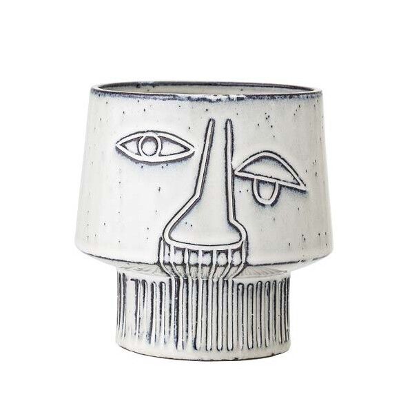 ブルーミングヴィル 82044746フェイスフラワーポット Φ15