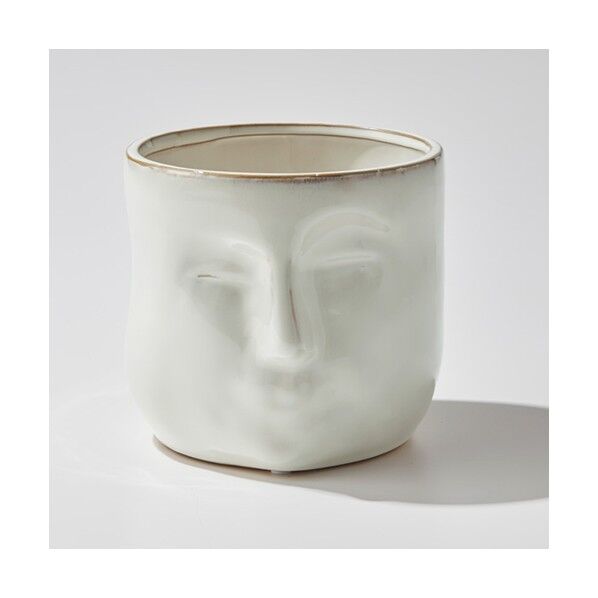 ブルーミングヴィル 82048963フェイスフラワーポット