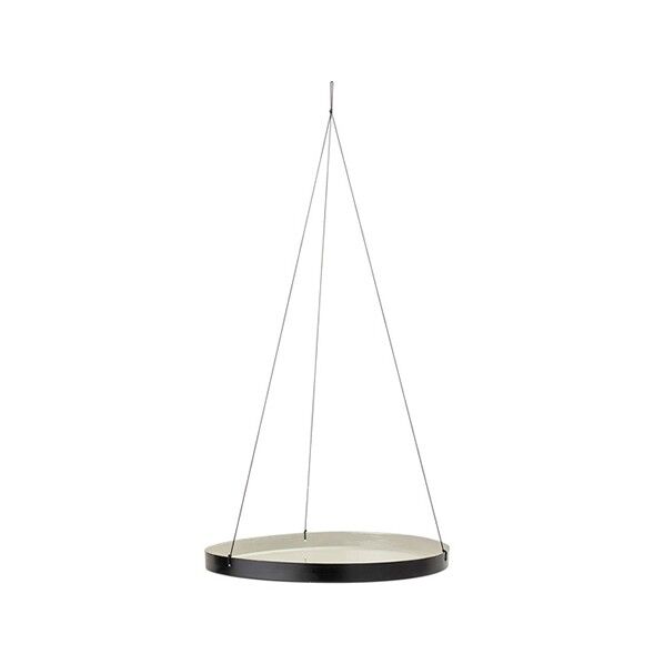 ブルーミングヴィル 82042935ジャンニ―プラントハンガー グレー