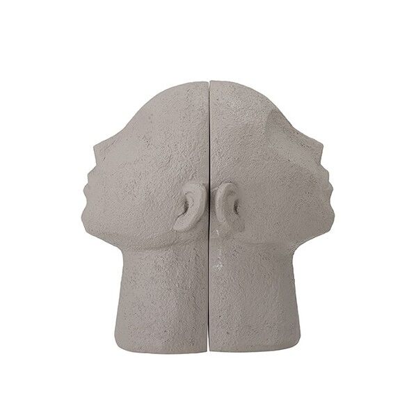 ブルーミングヴィル 82051378ヘッドブックエンド