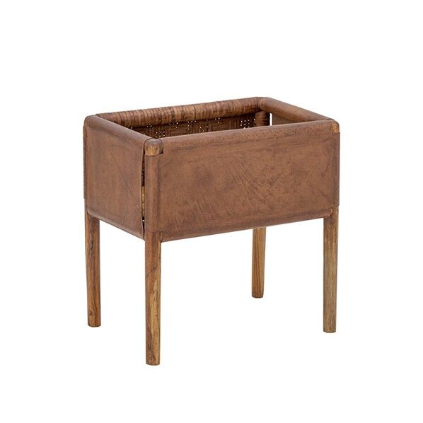 ブルーミングヴィル 82055904レザープラントボックス