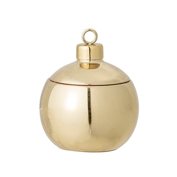 ブルーミングヴィル 82049220COZY ネクタリンキャンドル ゴールド