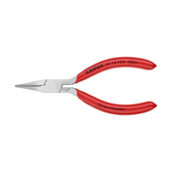 精密機械用プライヤー クロムメッキ