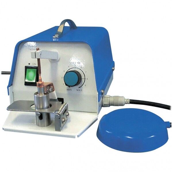 超小型スポット溶接装置 155×260×150mm 1-8159-01 1個