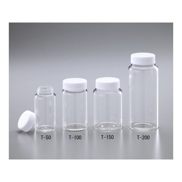 FSメディアバイアル 50ml 1-8416-01 40本