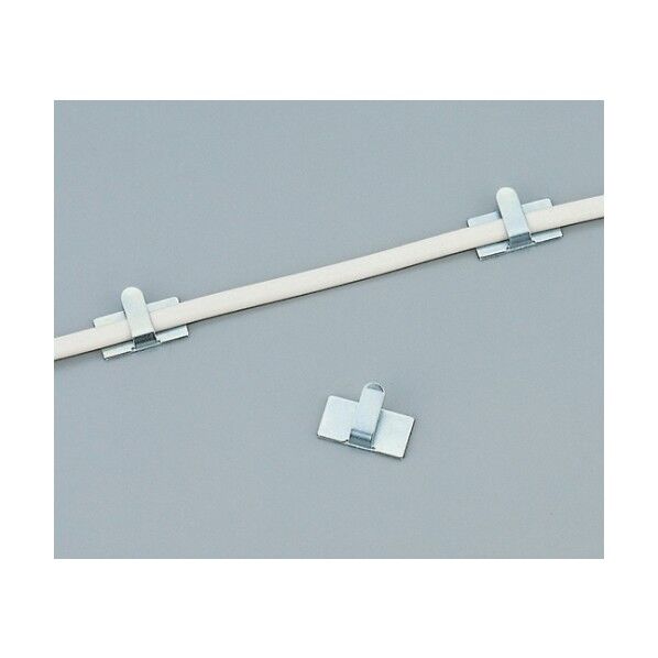 ニュー平型コード止め 20×10×12mm 1-8074-01 40個