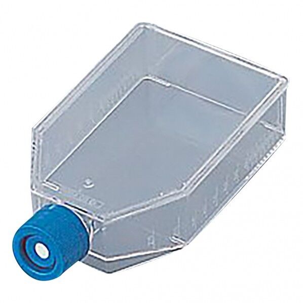 組織培養用フラスコ（ベントキャップタイプ)［353107］ 25ml 1-8423-01 10本