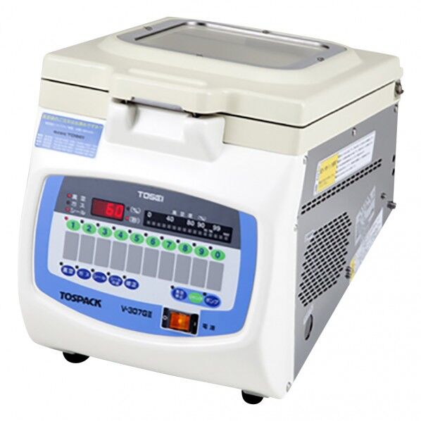 液体・粉体専用真空包装機 390×635×460mm 1-8263-01 1個