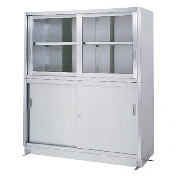 ステンレス保管庫