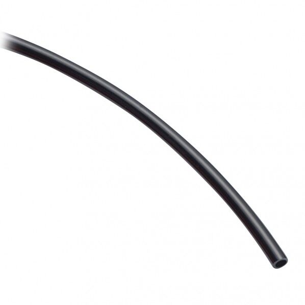 PUチューブ 黒 20m 1-8225-01 1