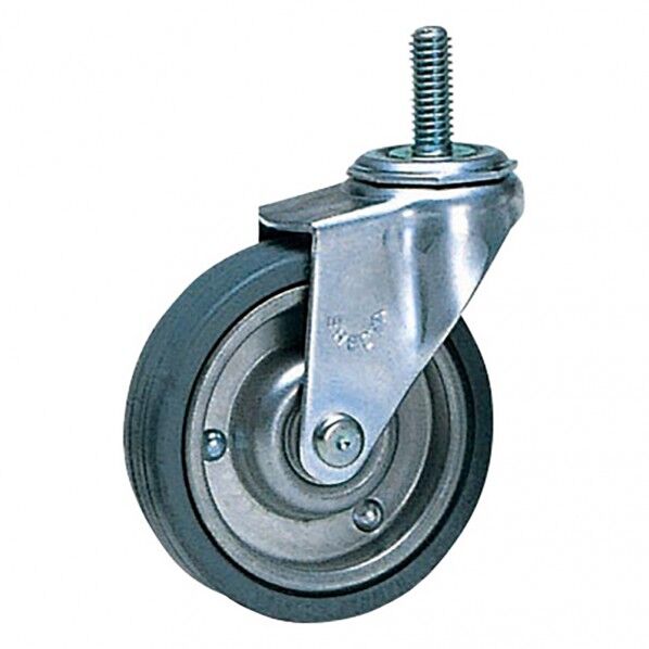 キャスター ストッパー無 1-8487-01 1個