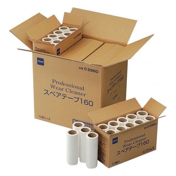 ウェアクリーナー スペア160 1-8080-03 10巻