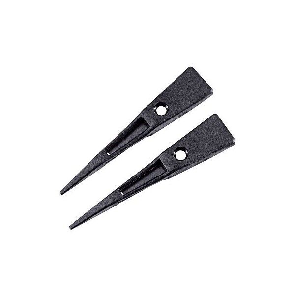 ESDチップピンセットP-610S-1 1-8269-15 1