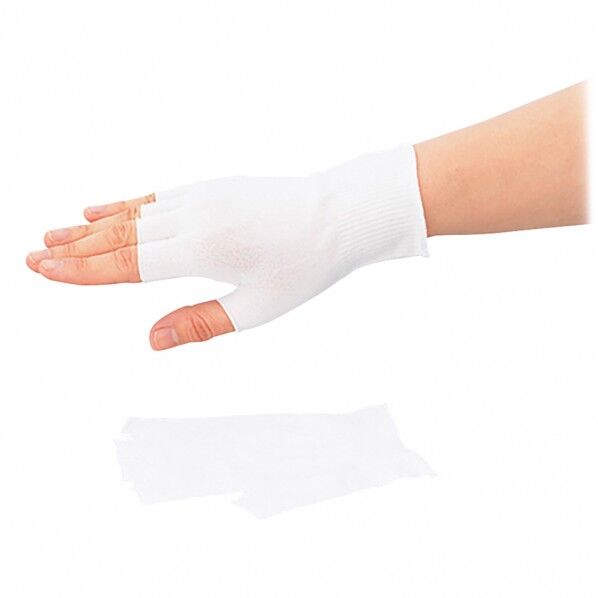 インナー手袋 1-7951-01 10双