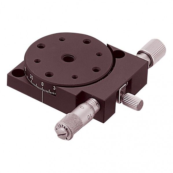 回転ステージ(粗微動) 1-8325-01 1