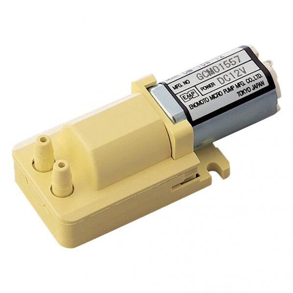 直流モータ式小型液体ポンプ 1-7781-11 1