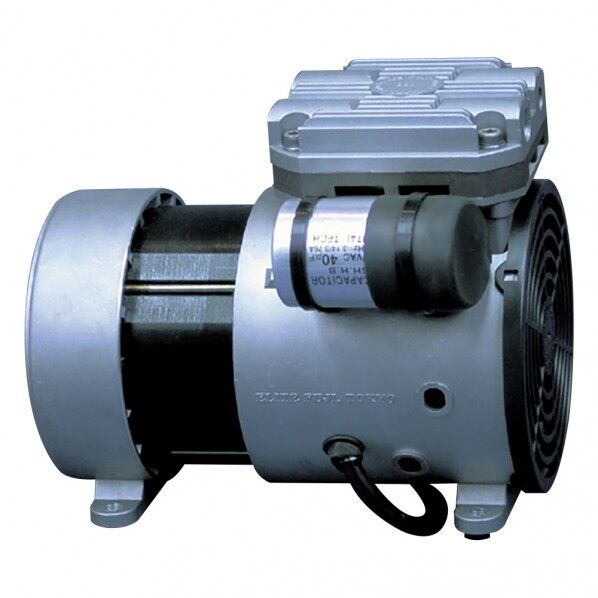 オイルフリー真空ポンプ（コンプレッサー兼用） 1-7998-04 1