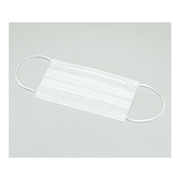 ECOマスク 2PLYオメガプリーツ
