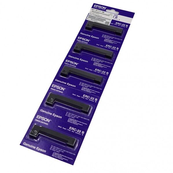 インクリボン 1-8473-03 5個