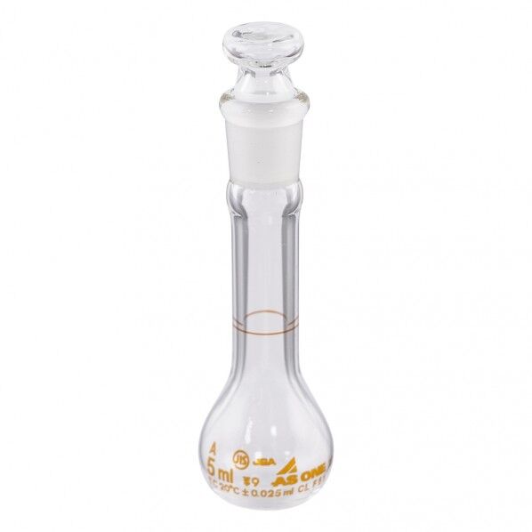 メスフラスコ 普通摺合