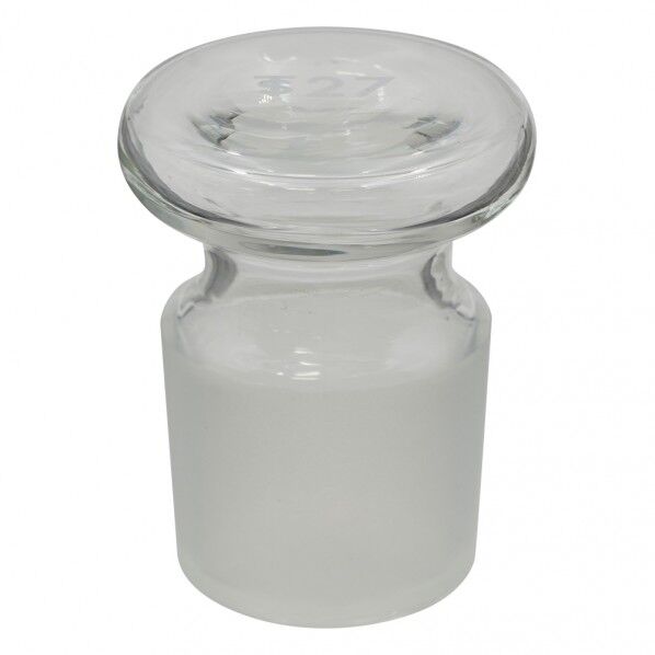 体積計用TS平栓 No.27 ASONE