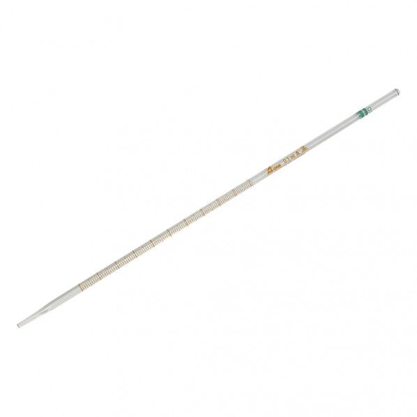 中間メスピペット (ASONE) 0.1ml 1-8568-01 1個