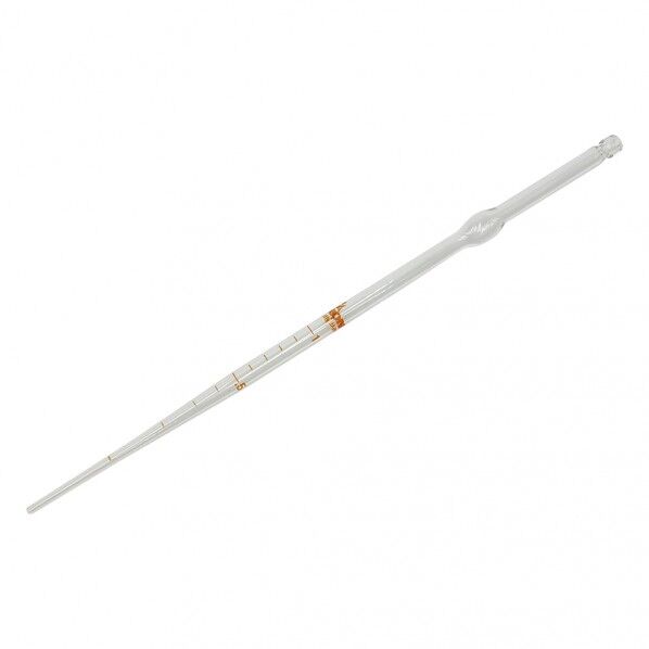 駒込ピペット (ASONE) 1ml 1-8576-01 1個