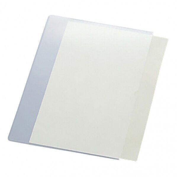 CRカードホルダー カードケース A4 1-8635-01 50枚