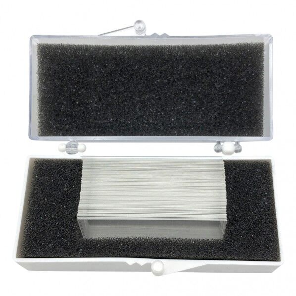 カバーグラス No.0101122 22×40mm 100枚×10箱入 1-877-05 1