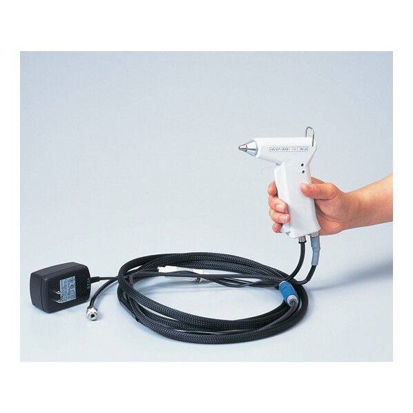 イオンエアーダスター(エアーチューブ・電源コード付) 1-8697-01 1