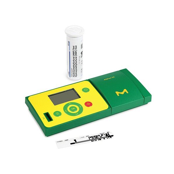 RQフレックス20 多項目水質検査器 本体 17246-1M