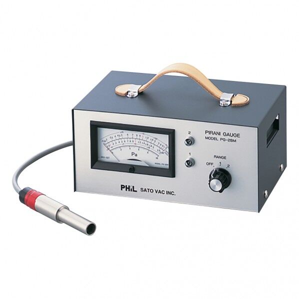 ピラニー真空計PG-2BM 1-8788-02 1
