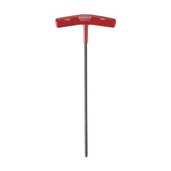 プロホールド・Ｔハンドル５ｍｍ PBT5MM 1