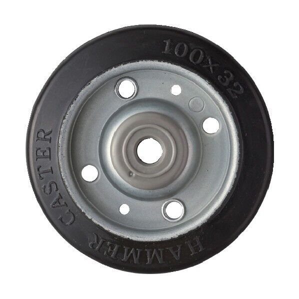 キャスター車輪のみ 425S-R100 1点