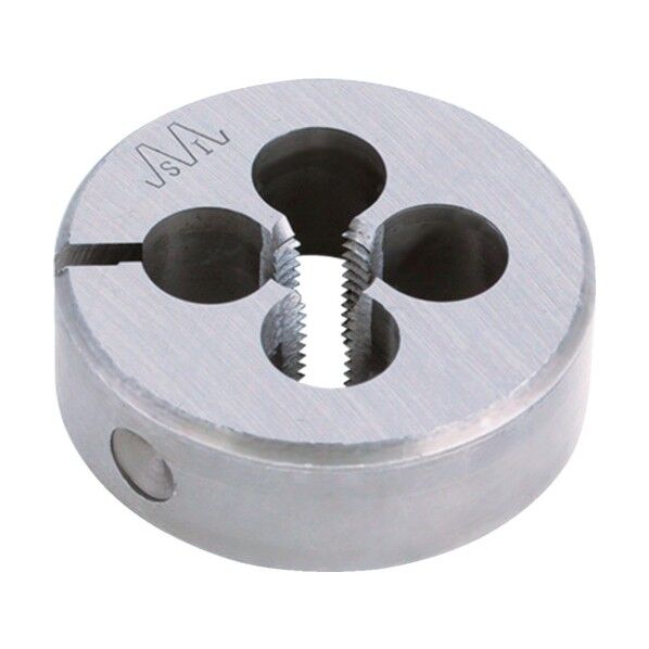 パック入ガスダイス38径1/8PT 80 x 60 x 15 mm P-38RD-1/8PT 1