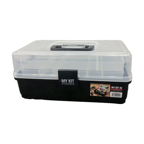 マイキット クリア/ブラック 33 1