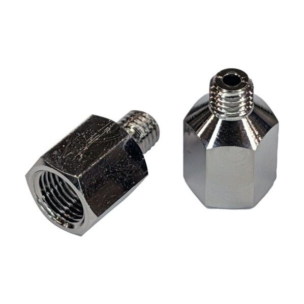 KURITA グリースニップル用アダプタ U1/4X28山 GN-AD3 1