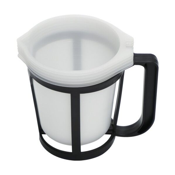 補修用塗料カップ 400cc 12058 6枚