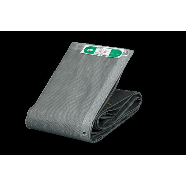 ターピー ストロングメッシュ グレー 3.6m×5.4m STGM3654-GY 1点...