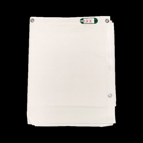 ターピー スーパーライト防炎シート ホワイト 3.6m×5.4m