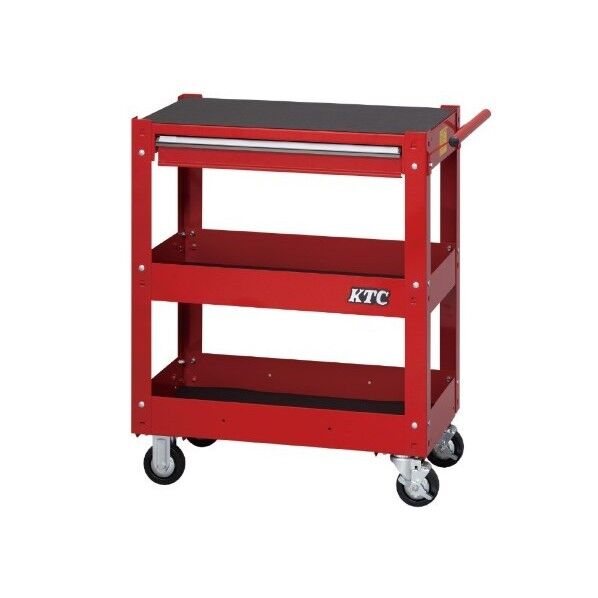 KTC 2025 SKセール ワゴン 3段1引出し レッド