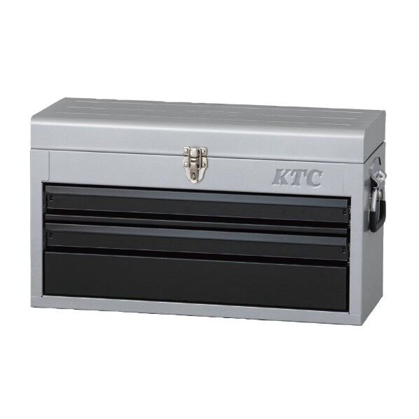 KTC 2025 SKセール チェスト シルバー×ブラック